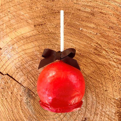 Savon pomme d’amour